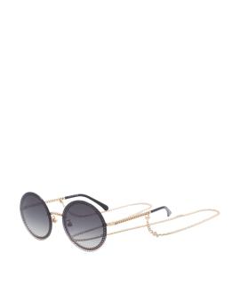 CHANEL Солнцезащитные очки