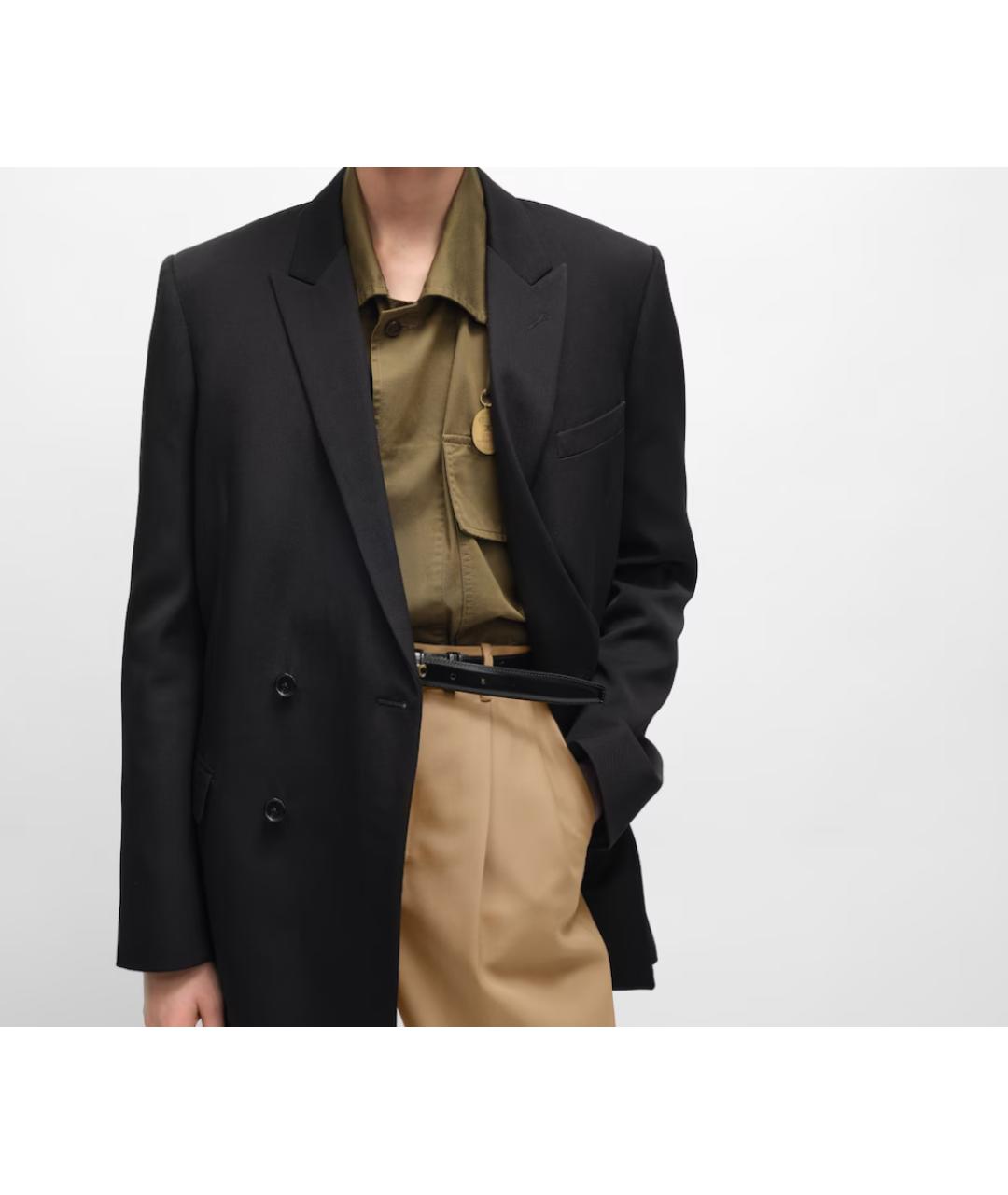 CELINE Золотой латунный кулон, фото 4