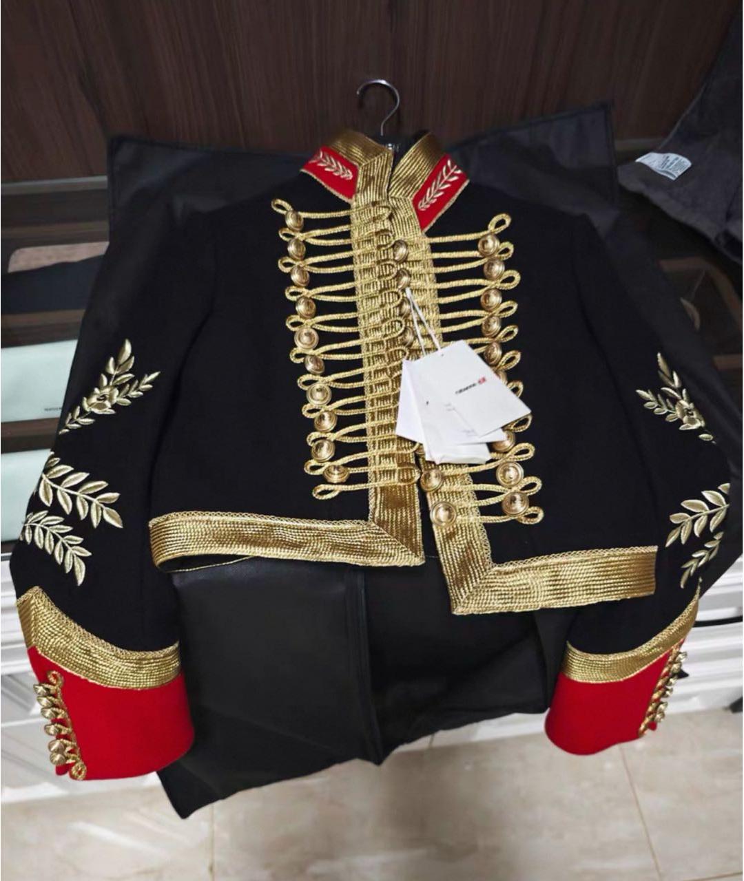 PACO RABANNE Жакет/пиджак, фото 2