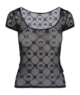 MARINE SERRE Футболка