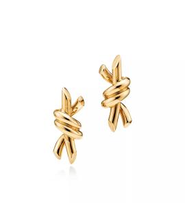 TIFFANY&CO Серьги