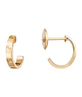 CARTIER Серьги