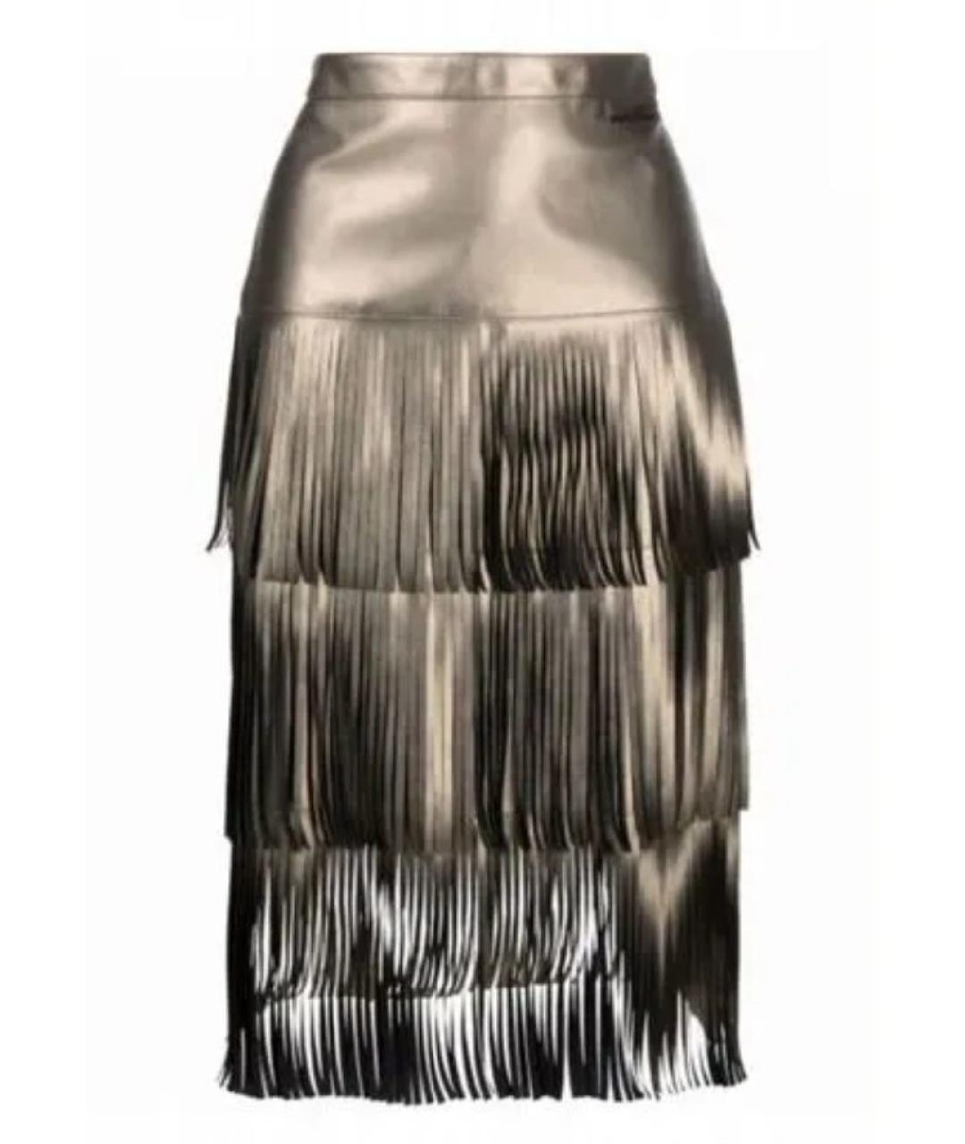 KARL LAGERFELD Юбка миди, фото 8