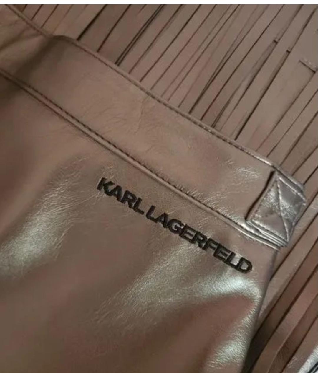 KARL LAGERFELD Юбка миди, фото 3