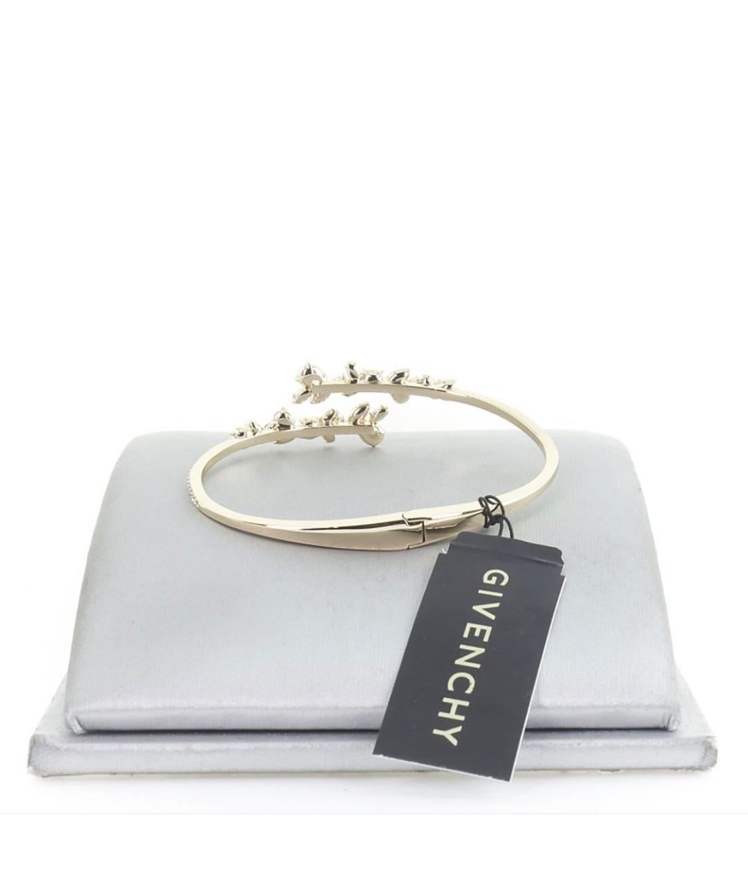 GIVENCHY Золотой браслет, фото 3