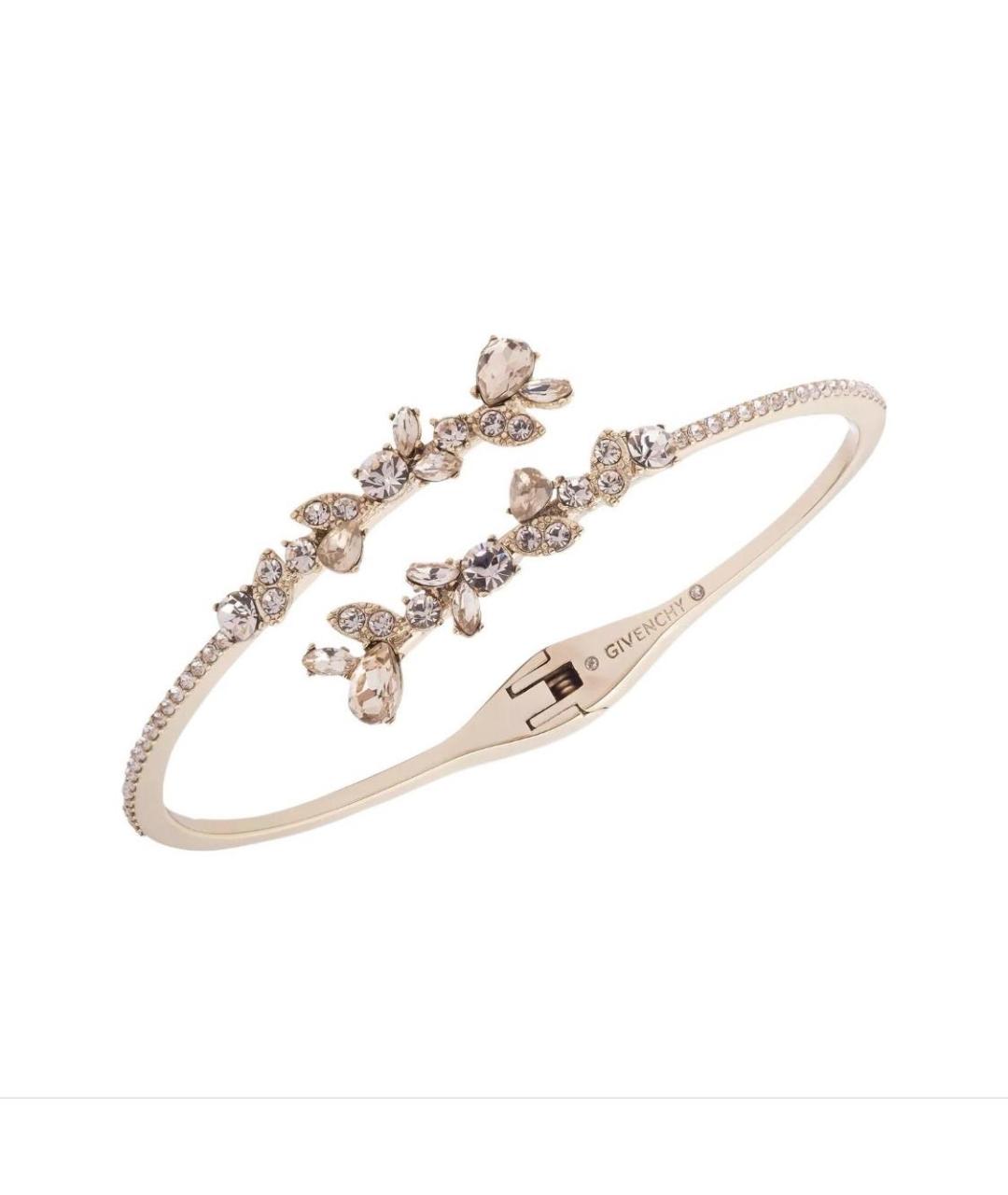 GIVENCHY Золотой браслет, фото 4