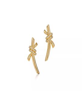 TIFFANY&CO Серьги