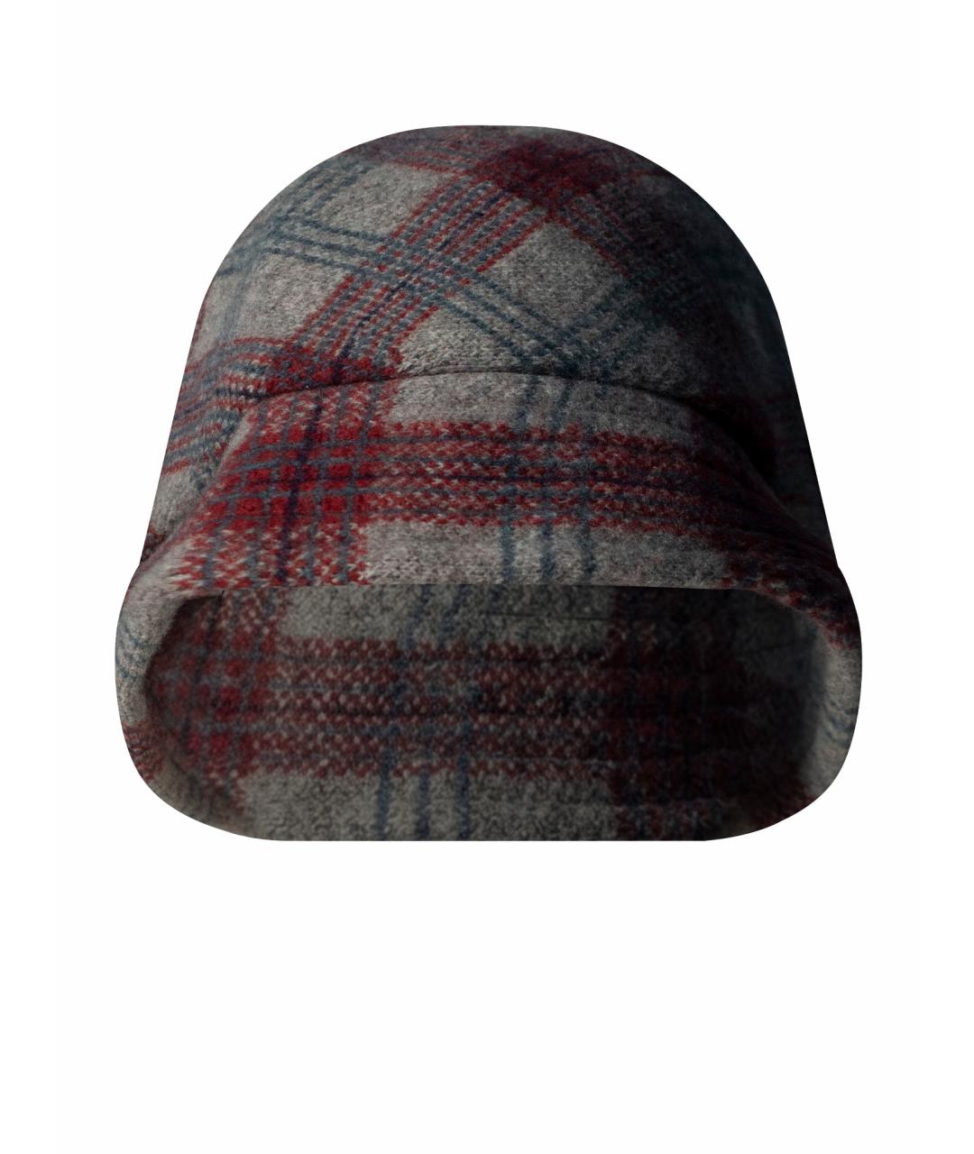 VIVIENNE WESTWOOD Мульти шерстяная шапка, фото 1