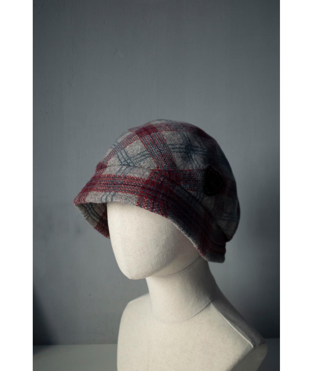 VIVIENNE WESTWOOD Мульти шерстяная шапка, фото 2