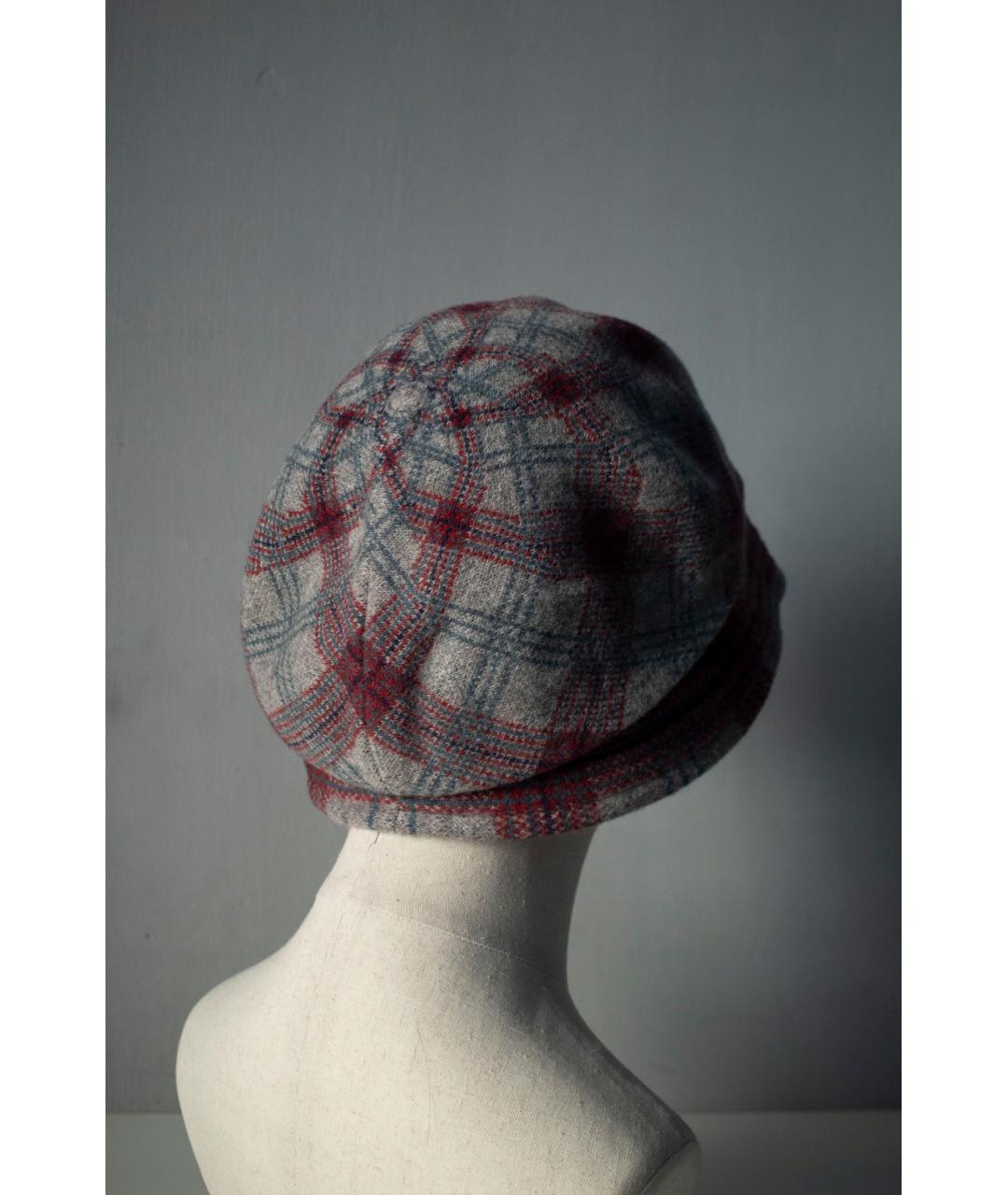 VIVIENNE WESTWOOD Мульти шерстяная шапка, фото 4