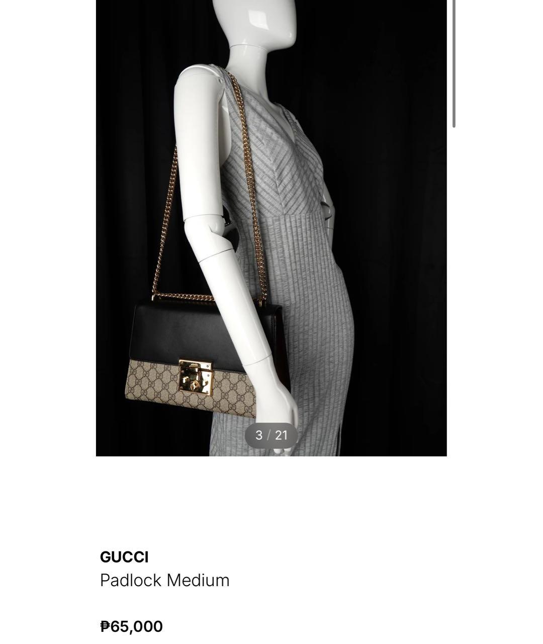 GUCCI Мульти сумка через плечо, фото 6
