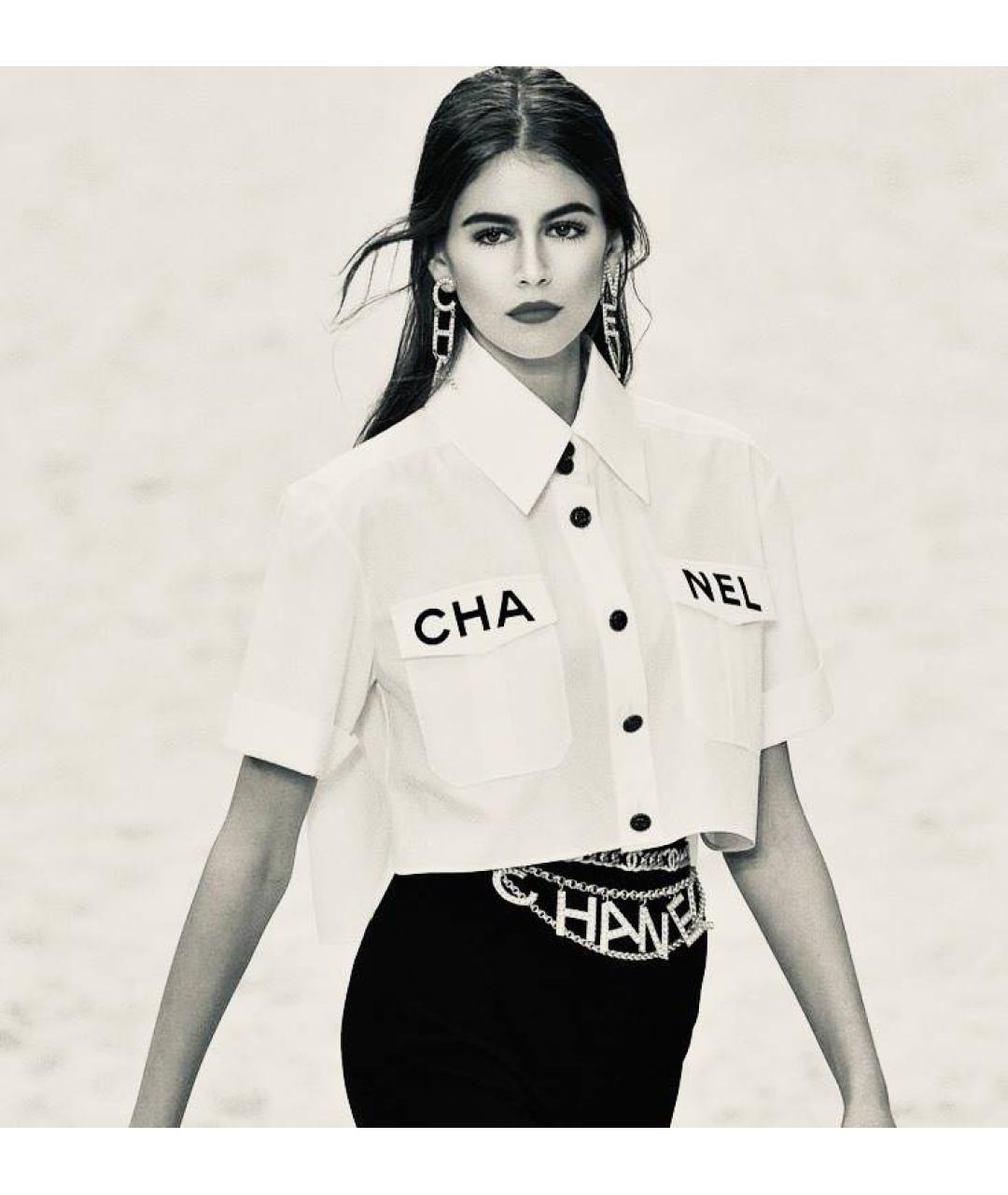 CHANEL Серьги, фото 4