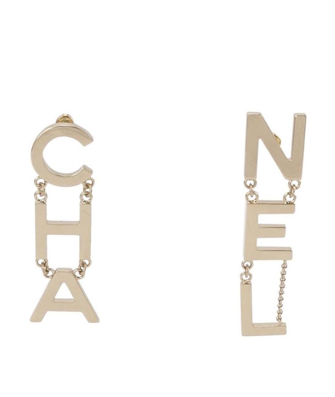 CHANEL Серьги, фото 1