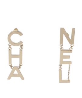 CHANEL Серьги