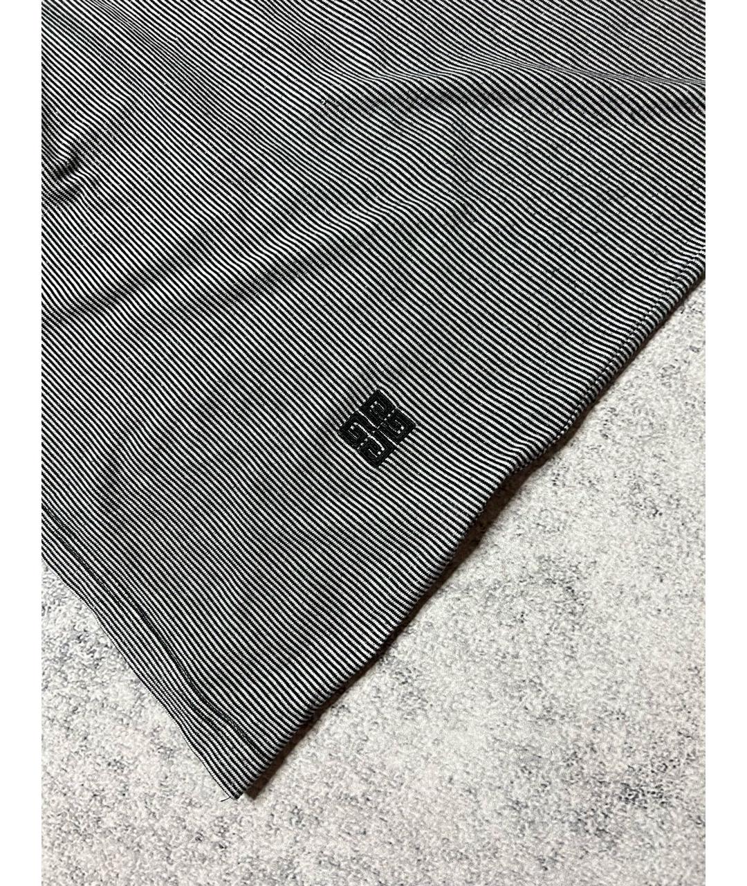 GIVENCHY Мульти хлопко-полиэстеровая футболка, фото 4