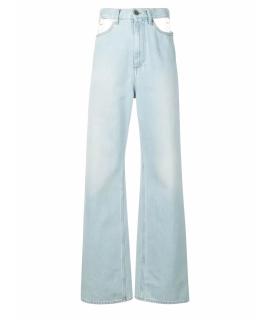 MAISON MARGIELA Прямые джинсы