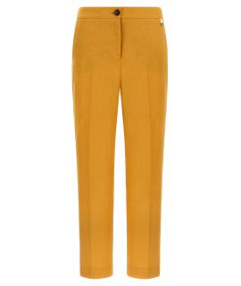 HERNO Прямые брюки