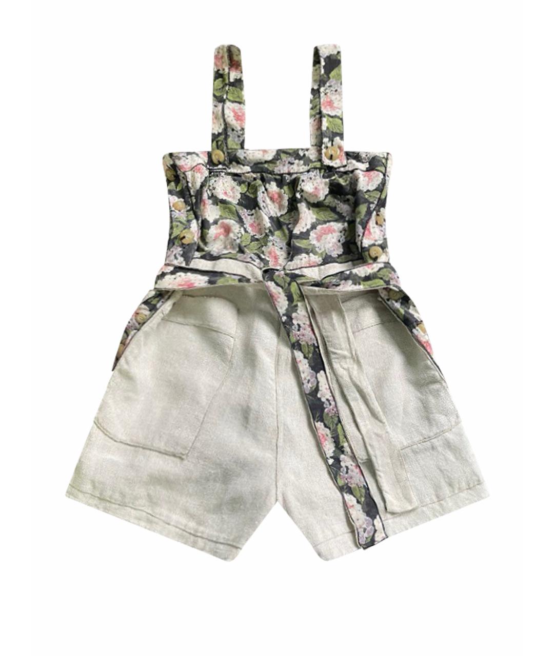 DOLCE&GABBANA Мульти комбинезон, фото 1