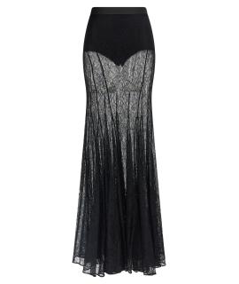ELISABETTA FRANCHI Юбка макси