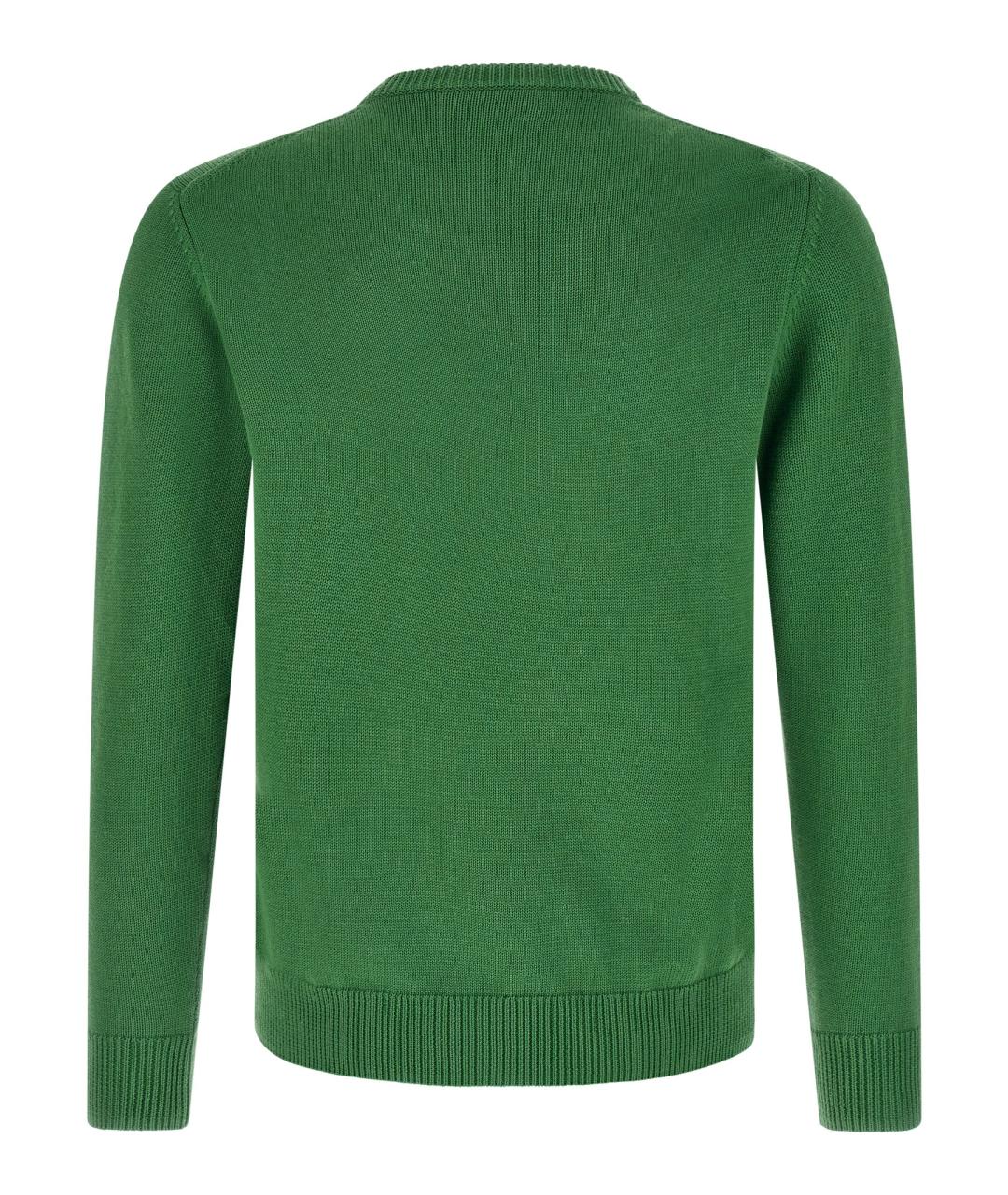 BALLANTYNE Мульти хлопковый джемпер / свитер, фото 3