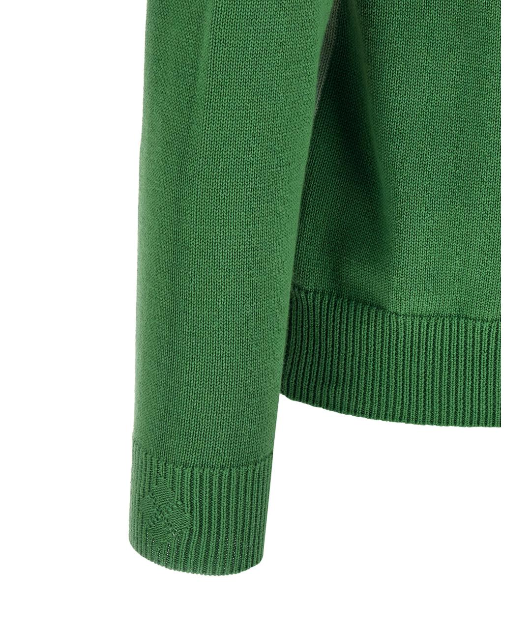 BALLANTYNE Мульти хлопковый джемпер / свитер, фото 2