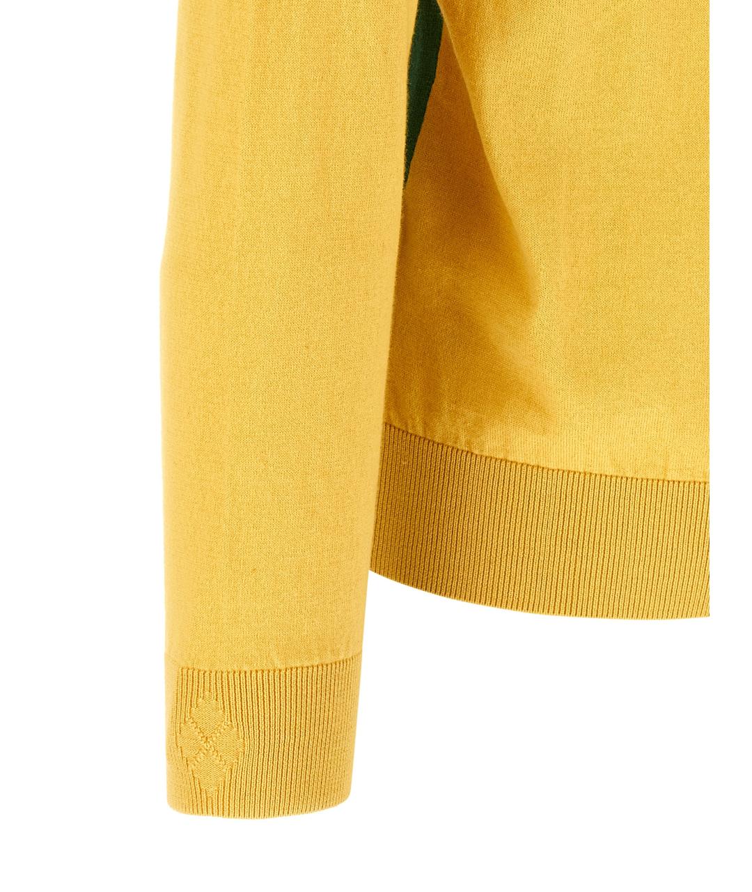 BALLANTYNE Мульти хлопковый джемпер / свитер, фото 4