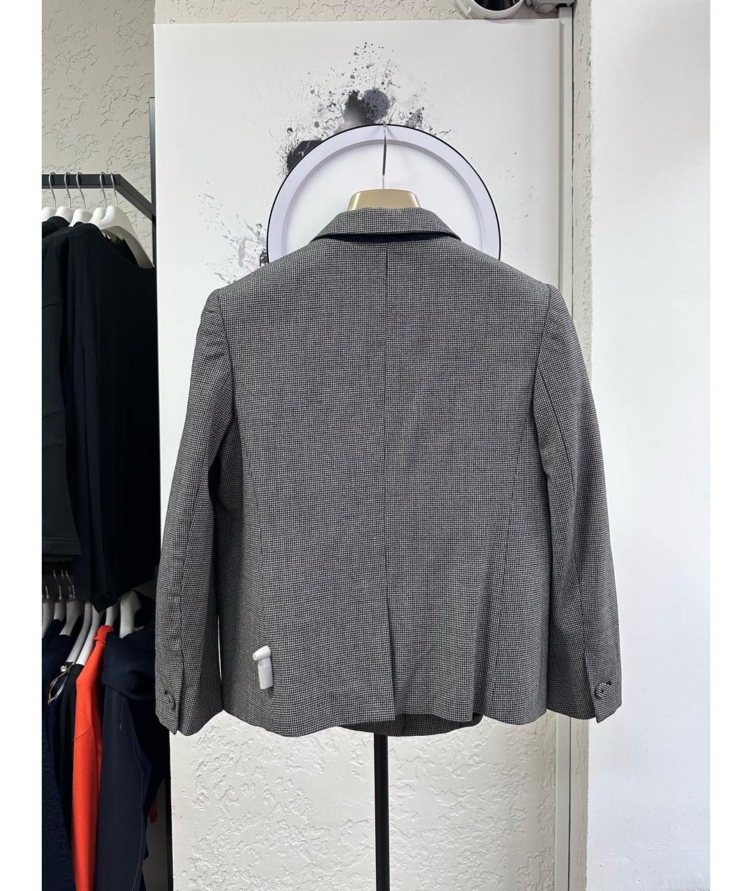 3.1 PHILLIP LIM Шерстяной жакет/пиджак, фото 2