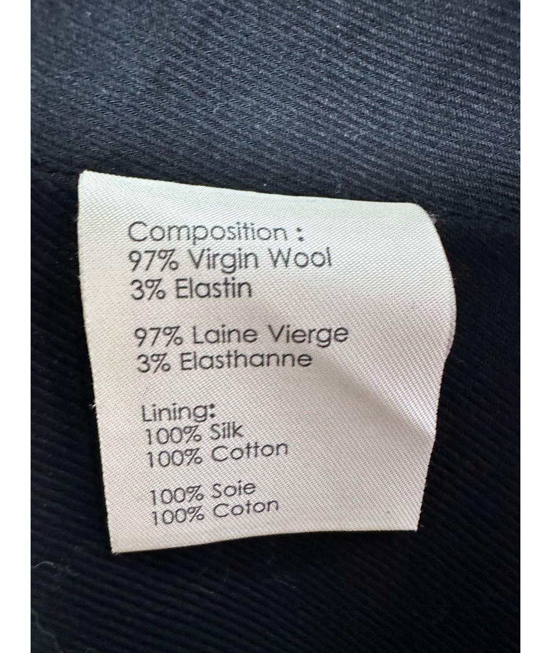 3.1 PHILLIP LIM Шерстяной жакет/пиджак, фото 6