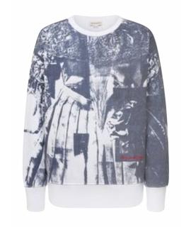 ALEXANDER MCQUEEN Джемпер / свитер