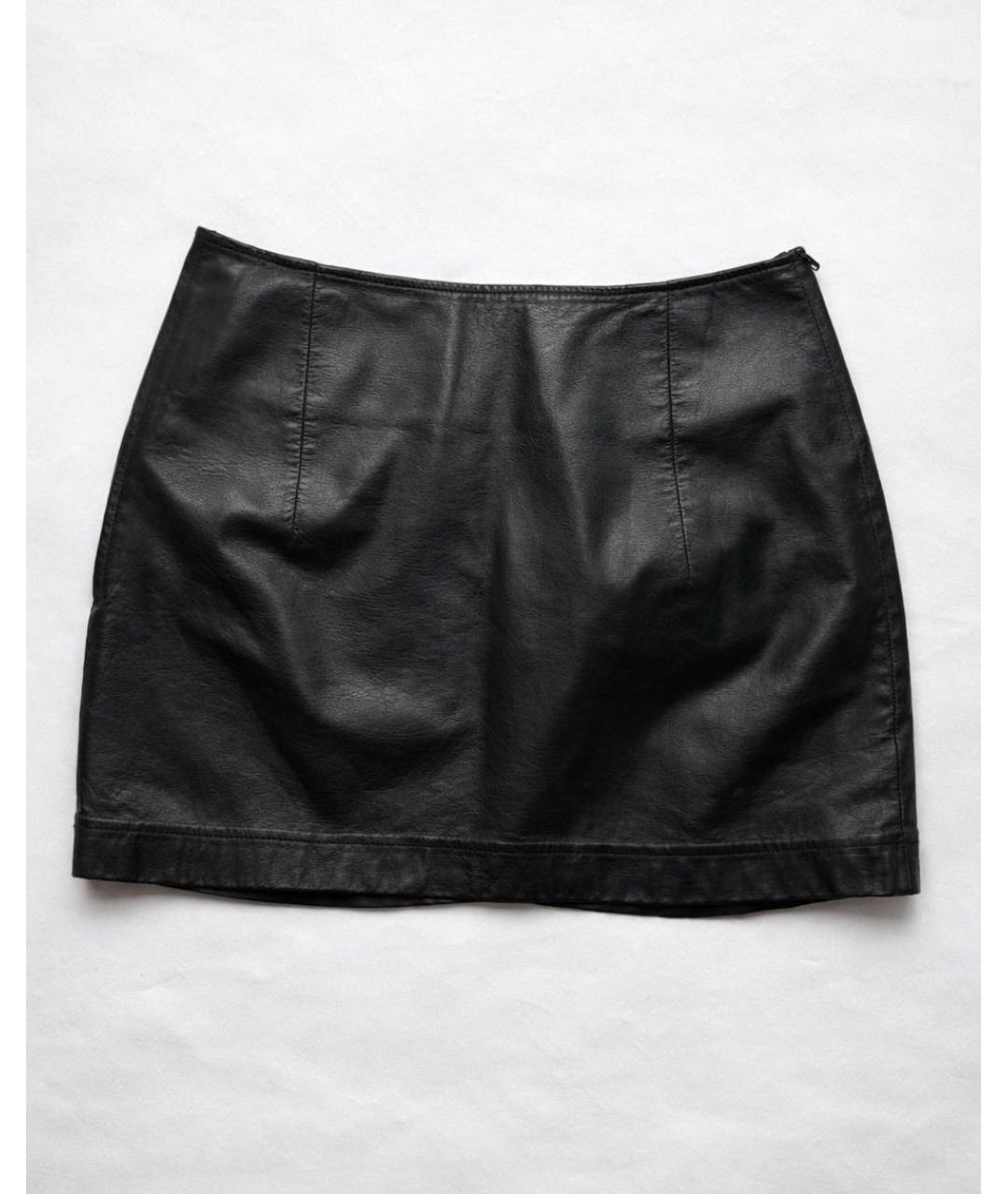 YOHJI YAMAMOTO Юбка мини, фото 8