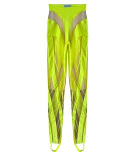 MUGLER Леггинсы и велосипедки