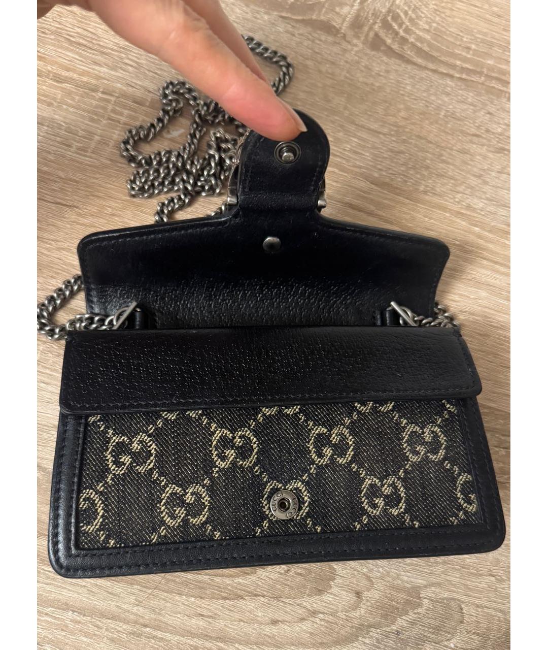 GUCCI Сумка через плечо, фото 3