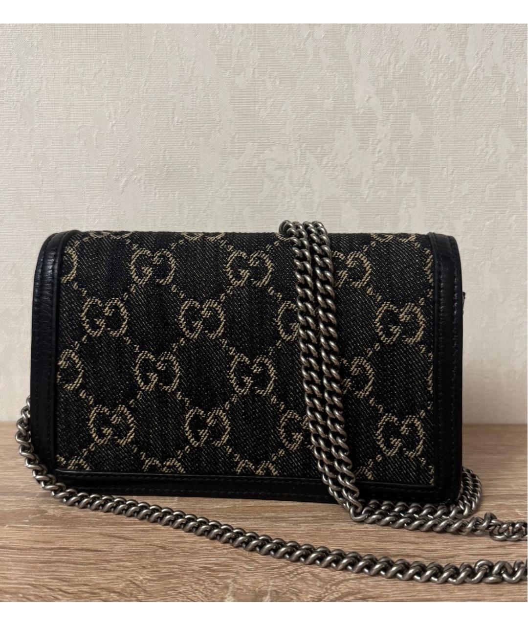 GUCCI Сумка через плечо, фото 2