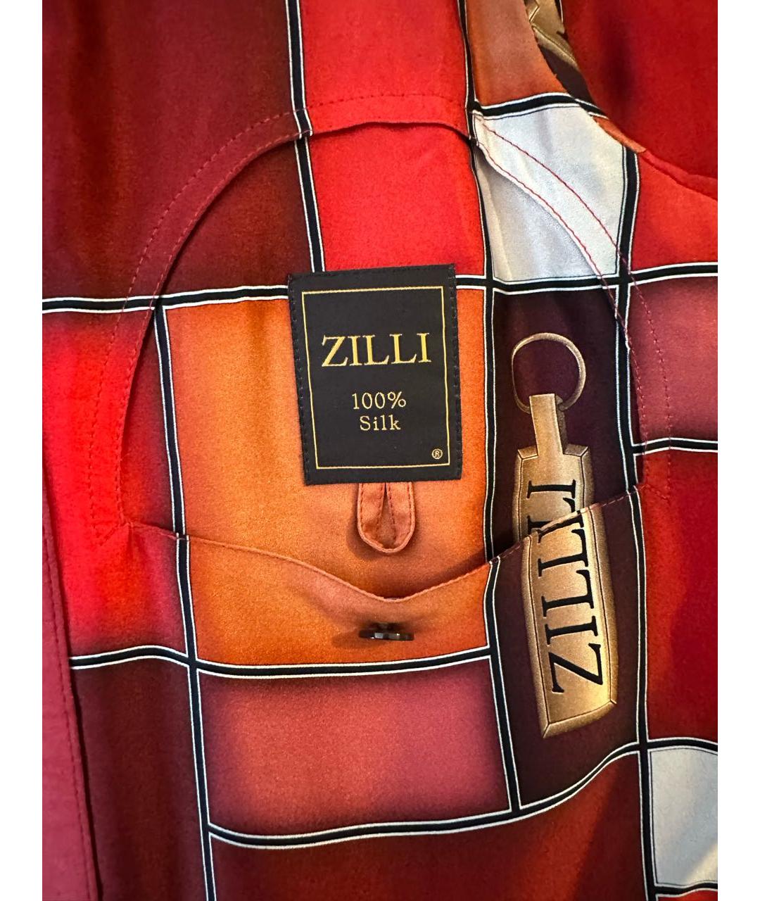 ZILLI Черная куртка, фото 6