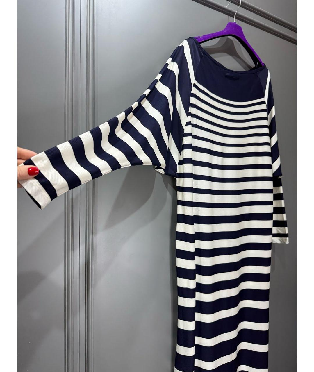 JEAN PAUL GAULTIER Мульти вискозное повседневное платье, фото 3