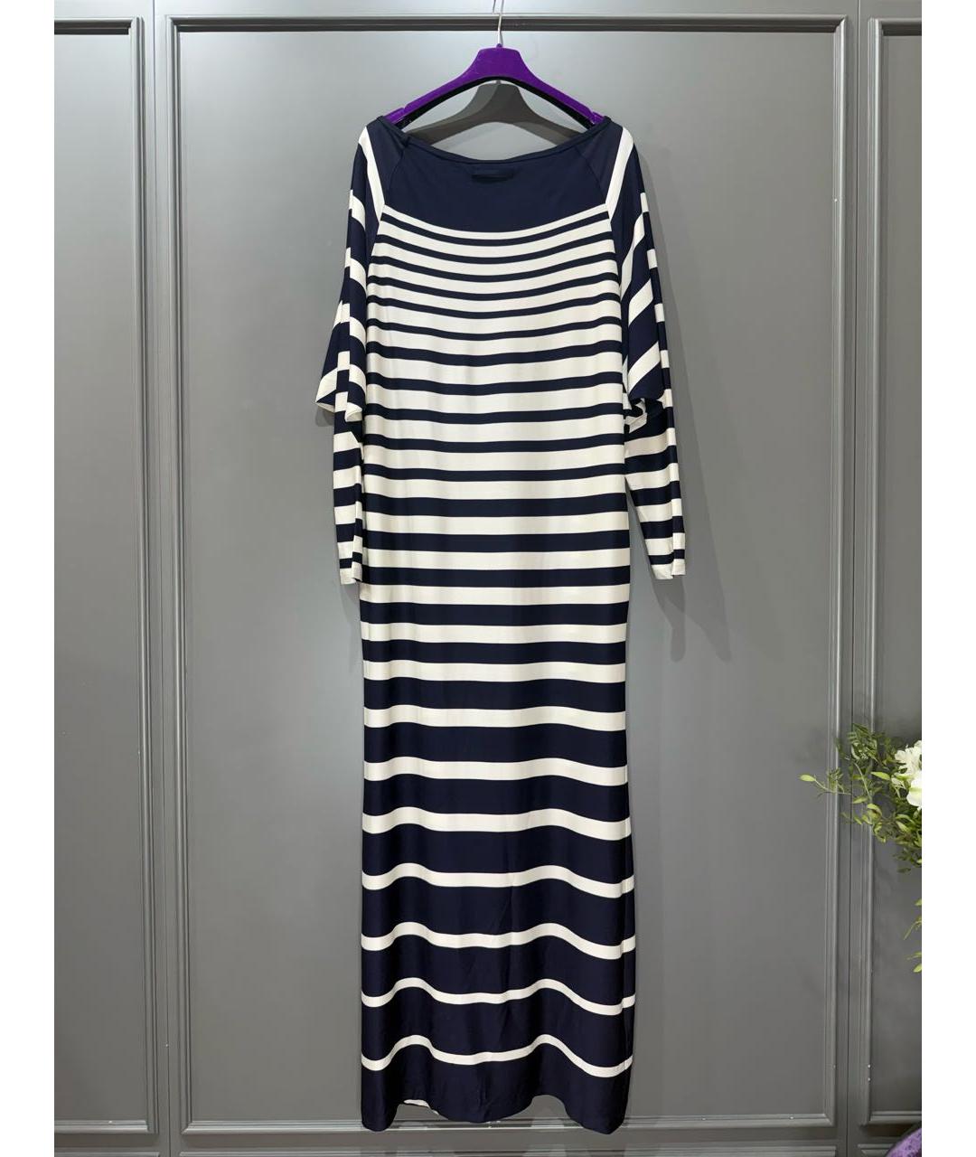 JEAN PAUL GAULTIER Мульти вискозное повседневное платье, фото 2