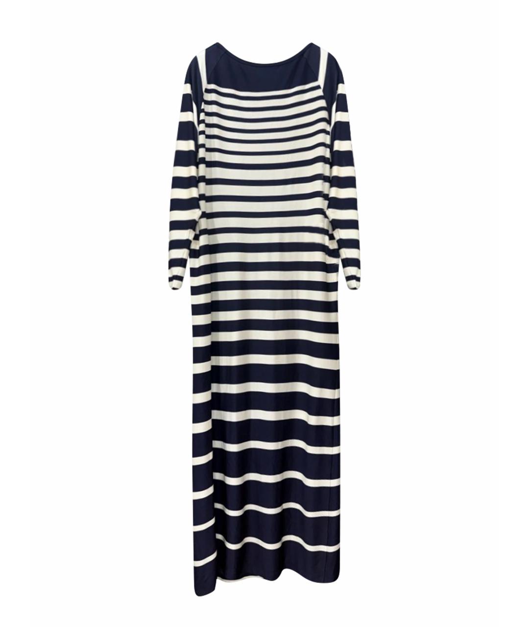 JEAN PAUL GAULTIER Мульти вискозное повседневное платье, фото 1