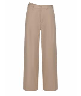 MM6 MAISON MARGIELA Брюки широкие