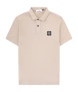 STONE ISLAND Поло с коротким рукавом