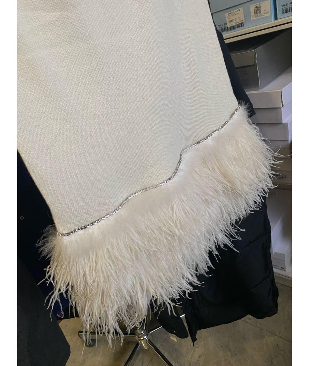 BLUGIRL Белое платье, фото 5