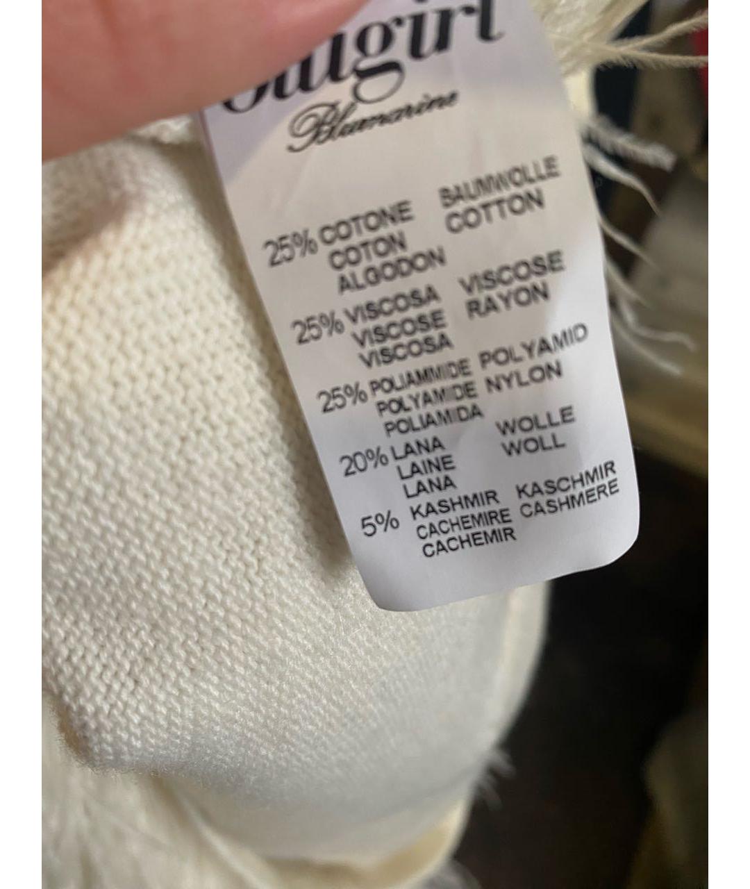 BLUGIRL Белое платье, фото 6