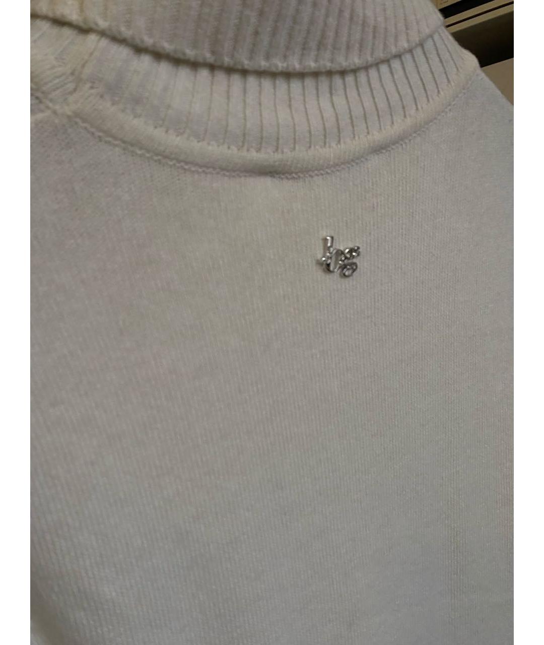 BLUGIRL Белое платье, фото 4