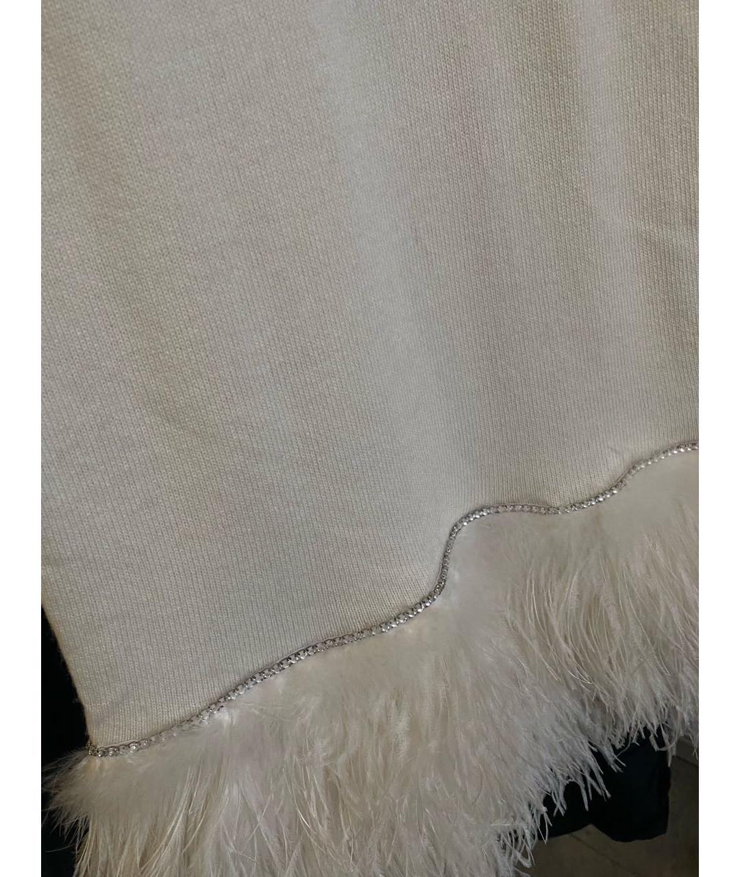 BLUGIRL Белое платье, фото 3