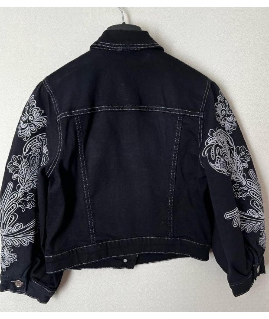 LIU JO Черная куртка, фото 3