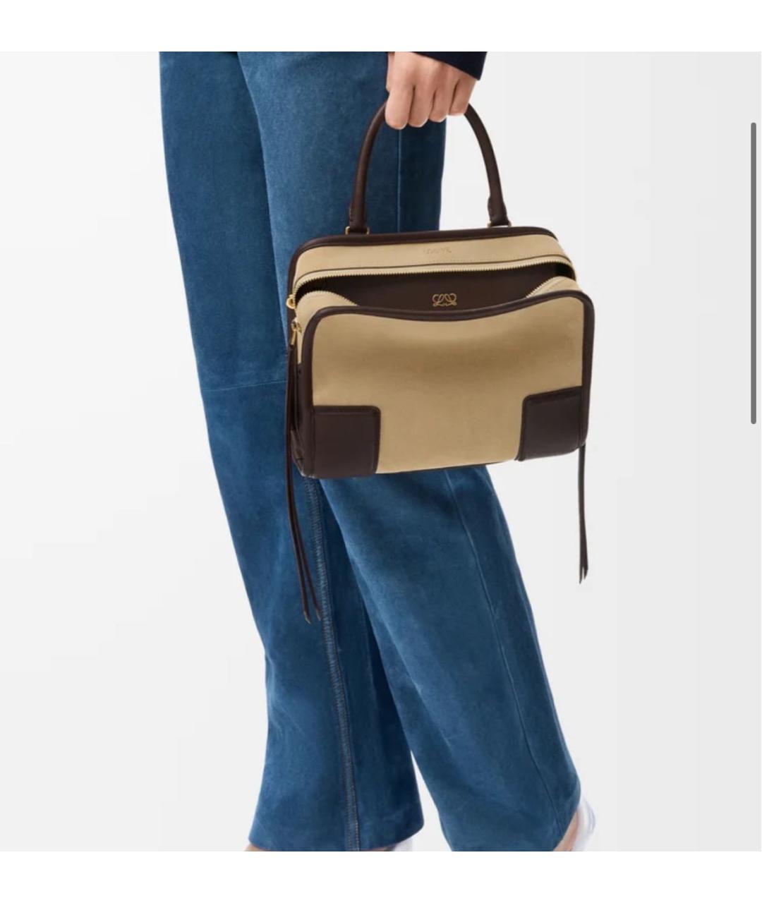 LOEWE Сумка тоут, фото 2