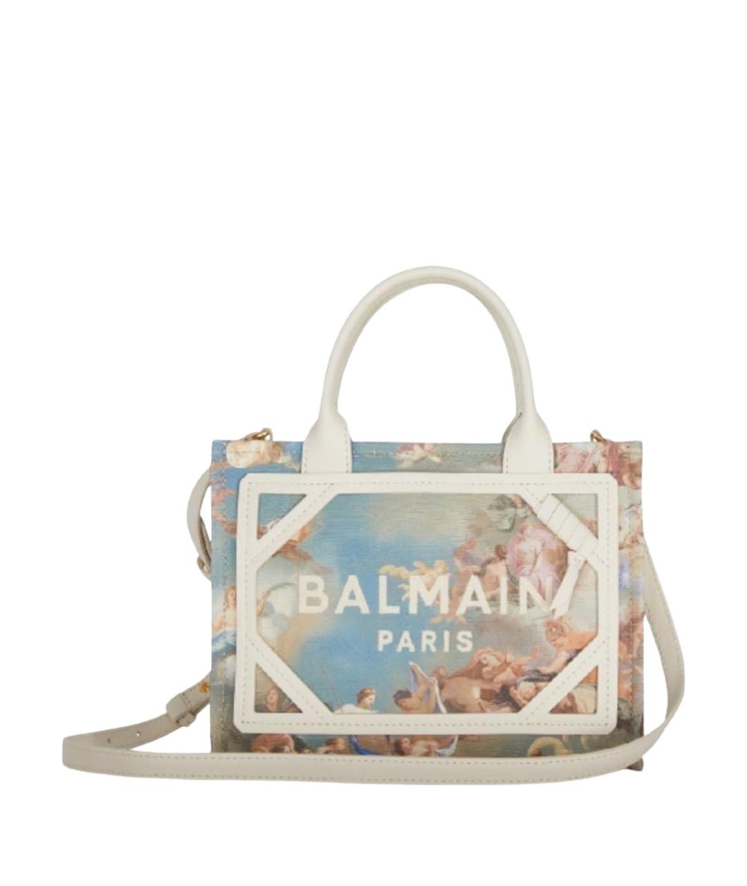 BALMAIN Мульти сумка тоут, фото 1