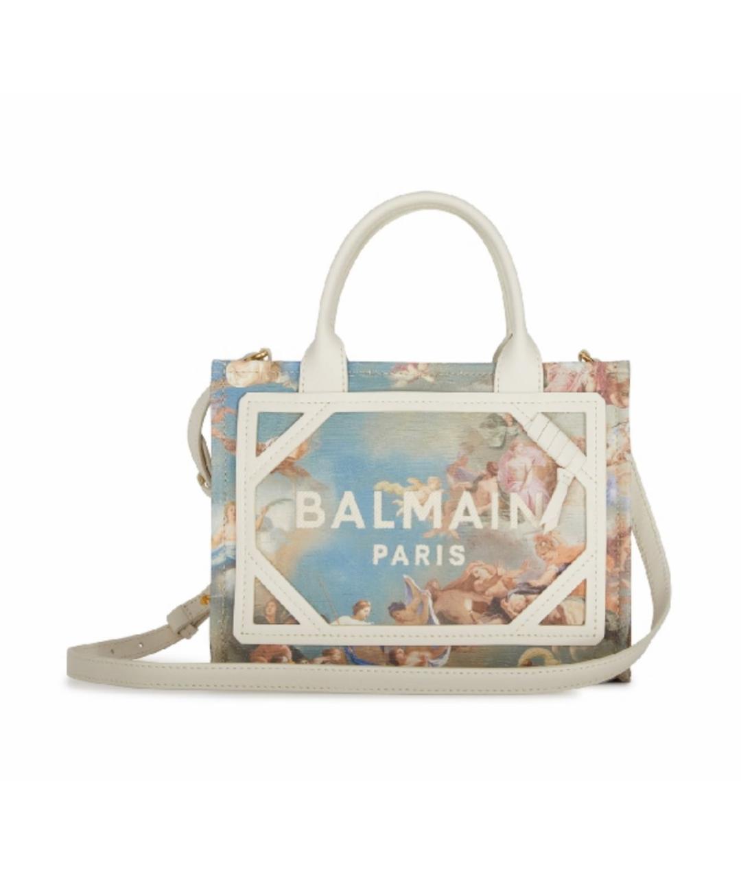 BALMAIN Мульти сумка тоут, фото 9