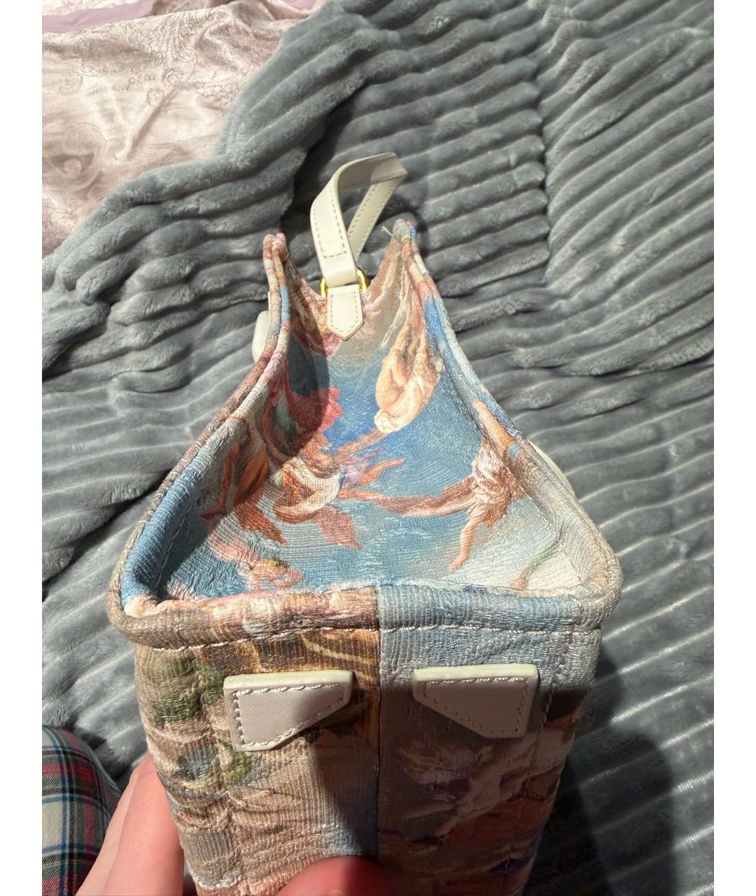 BALMAIN Мульти сумка тоут, фото 7