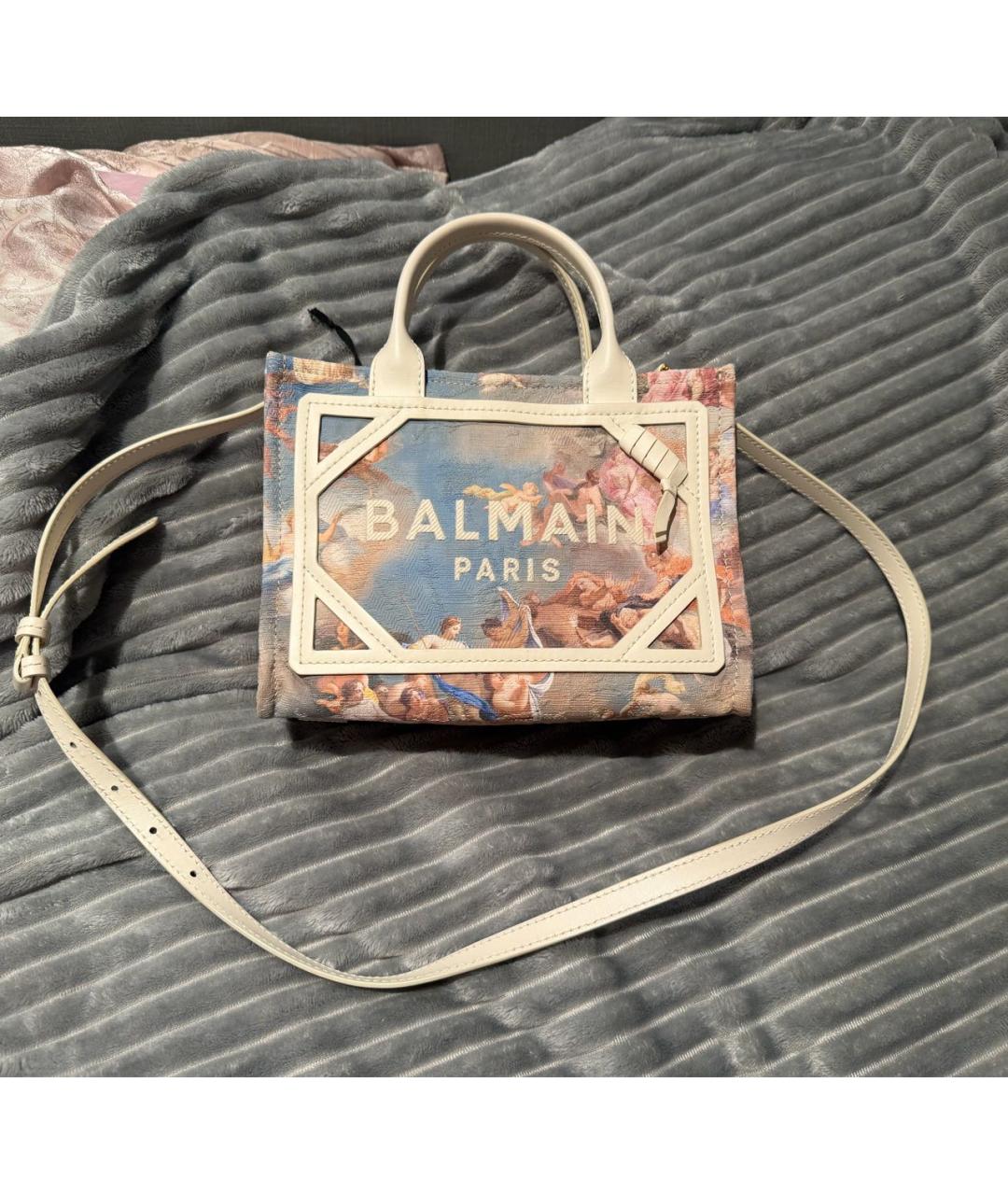 BALMAIN Мульти сумка тоут, фото 2