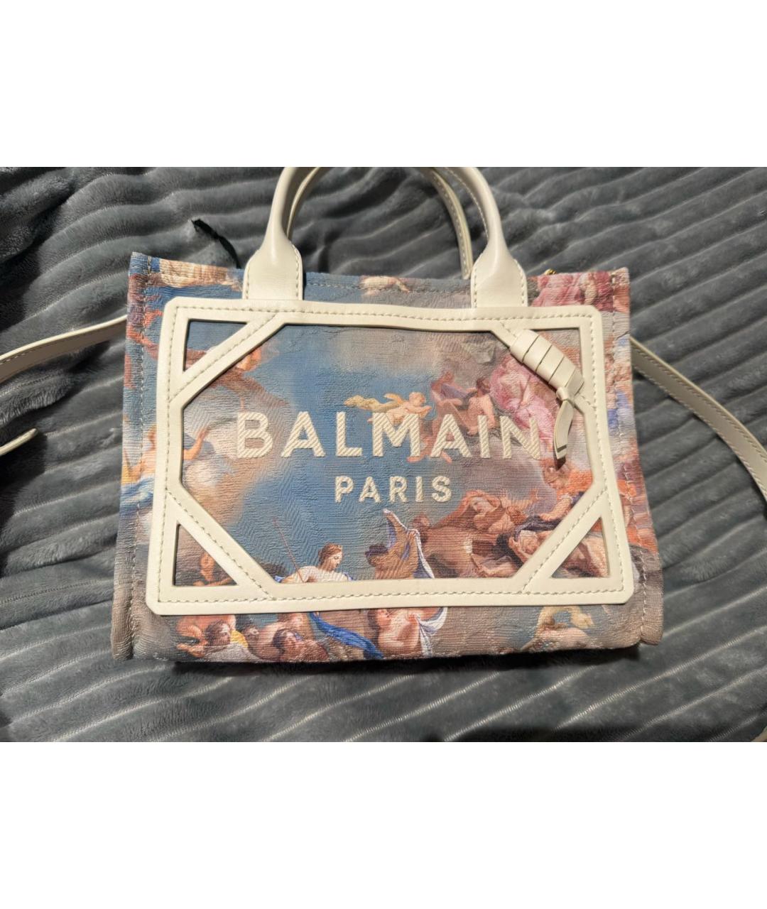 BALMAIN Мульти сумка тоут, фото 3